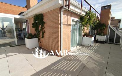 Terrace of Flat for sale in Illescas  with Air Conditioner, Parquet flooring and Terrace