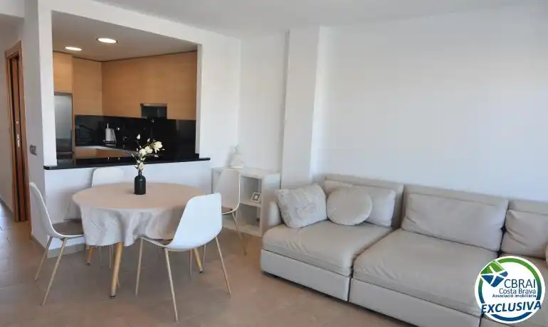 Appartement compact avec piscine à vendre à Carrer Cap de la Gola, imagen 4