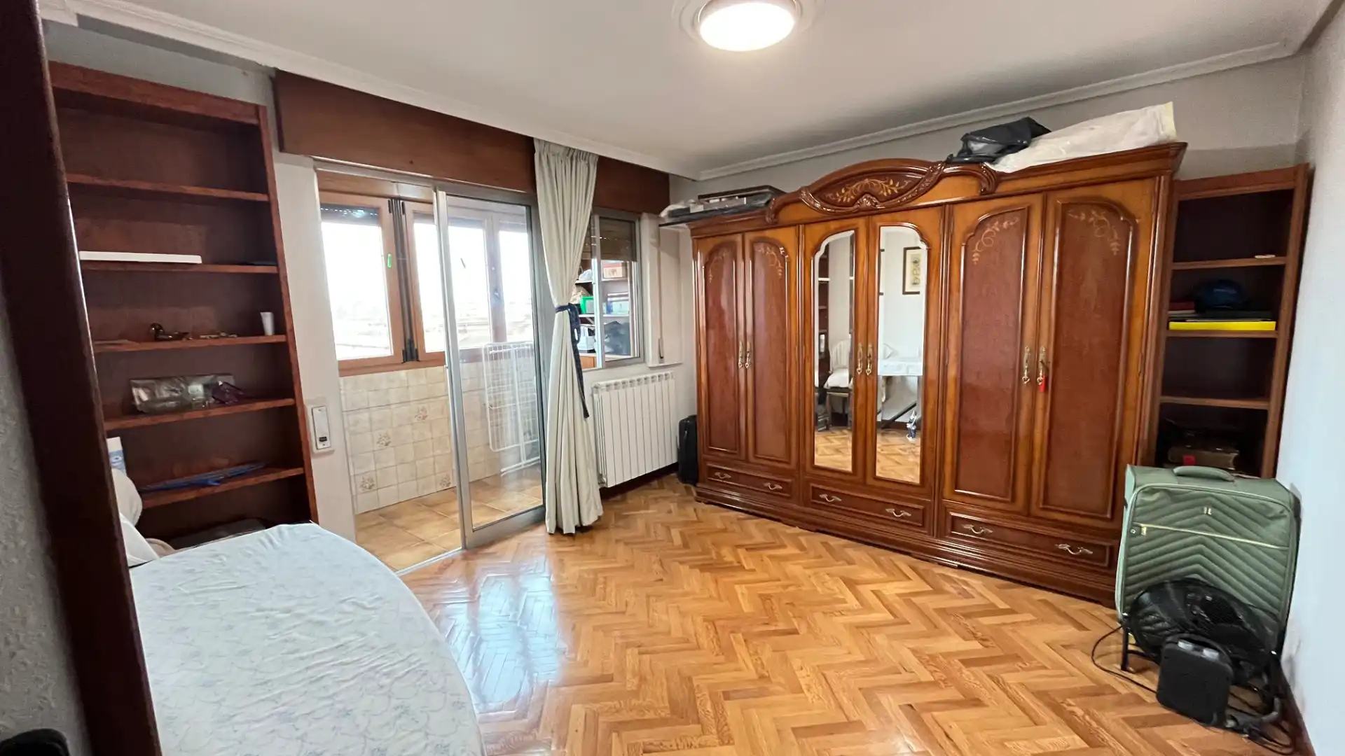 Dormitori de Pis en venda en Valladolid amb Calefacció, Parquet i Traster