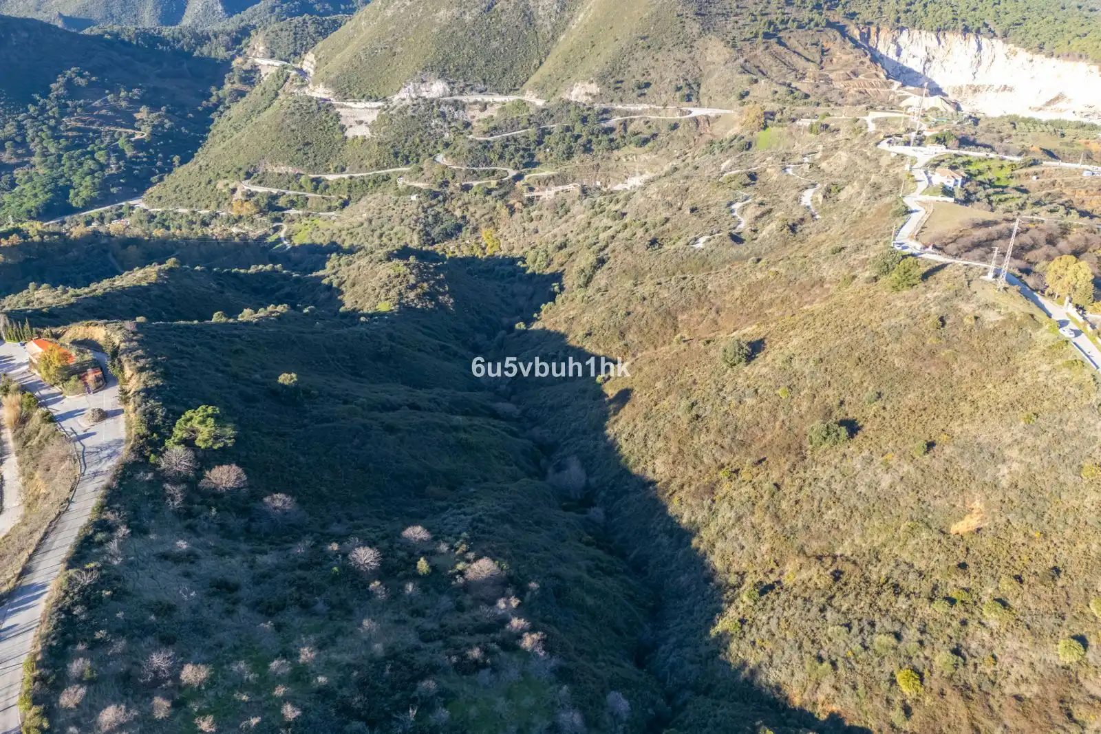 Terrains et parcelles à vendre à Ojén pueblo, imagen 26