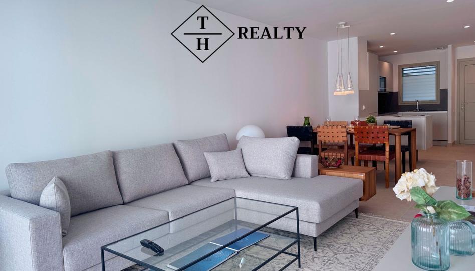Photo 1 from new construction home in Flat for sale in Carrer President Macià, 116, Platja Gran, Girona