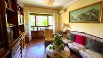 Living room of Flat for sale in  Madrid Capital  with Air Conditioner