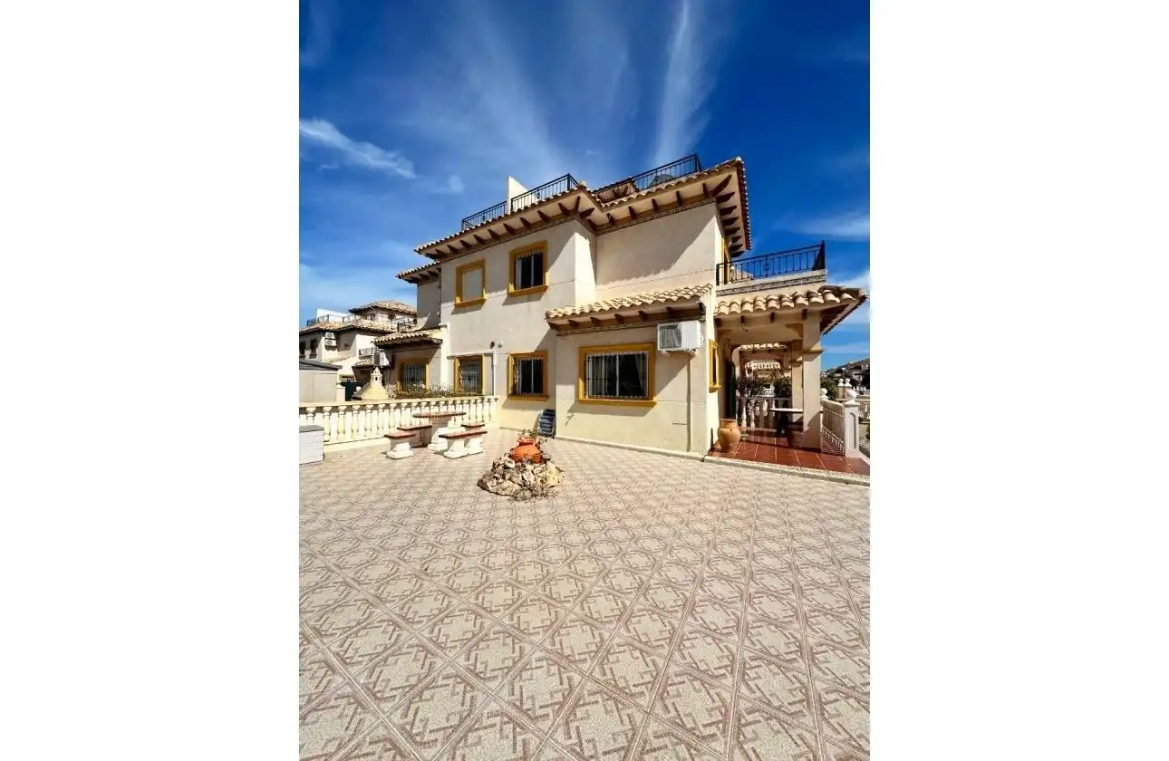 Casa pareada con piscina en venta en Calle Calle Caliza, imagen 8