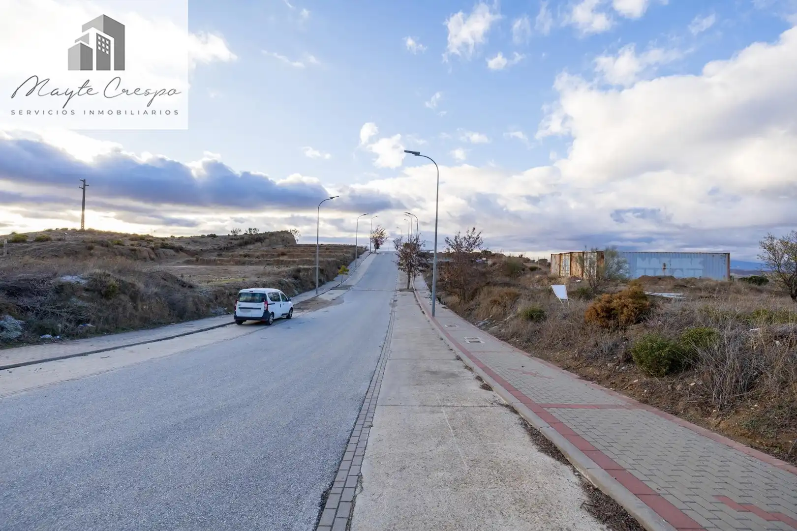 Residential land for sale in Calle Barranco de los Lobos, imagen 5