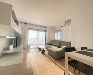 Sala d'estar de Apartament de lloguer en Llucmajor amb Aire condicionat i Terrassa