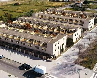 Exterior view of Single-family semi-detached for sale in Cambrils  with Air Conditioner, Terrace and Swimming Pool