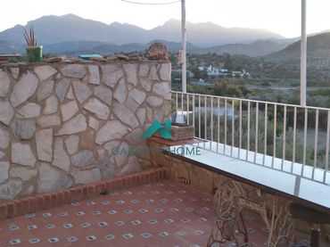 Casa amb balcó en venda a Cárcheles