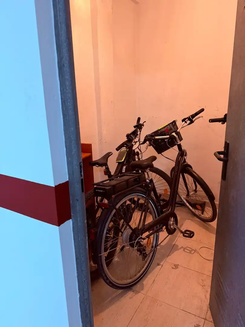 Aparcament de Apartament en venda en Orihuela amb Aire condicionat, Jardí privat i Terrassa