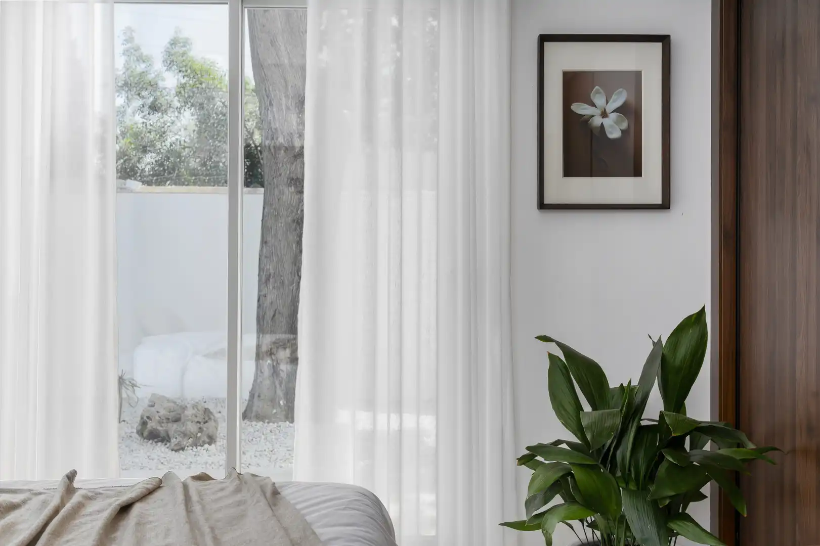 Habitación de Casa o chalet en venta en Marbella con Aire acondicionado, Jardín privado y Terraza