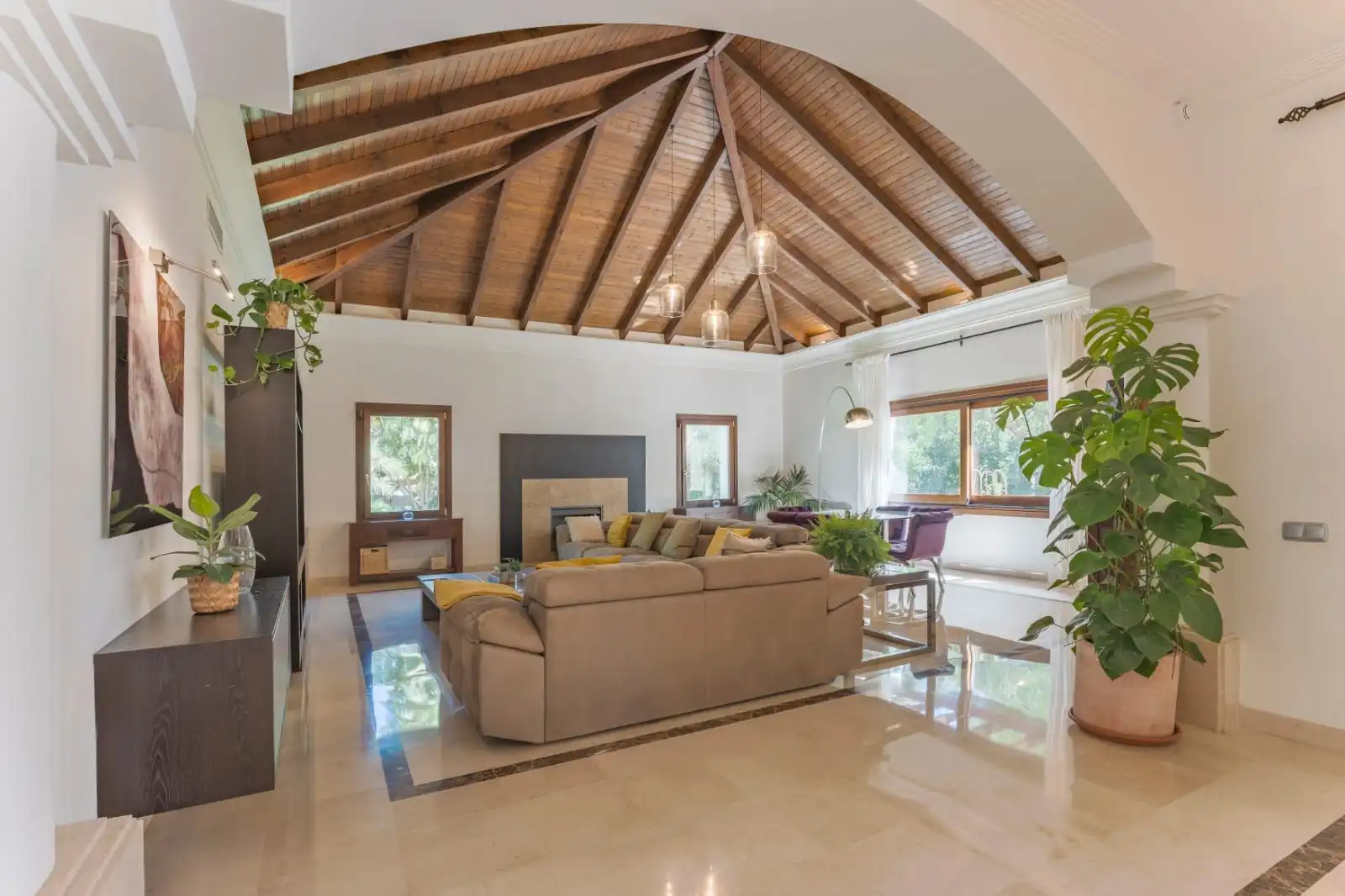 Villa avec piscine à louer à Avenida de los Girasoles 25, imagen 2