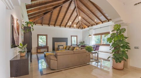 Foto 2 de Casa o chalet de alquiler en Avenida de Los Girasoles, 25, Nueva Andalucía centro, Marbella
