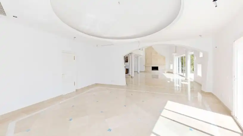Casa o xalet en venda en Benahavís