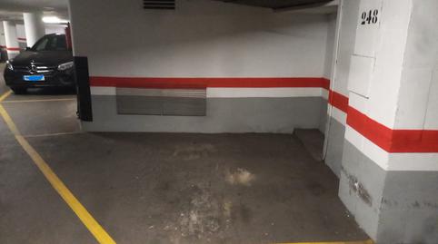 Foto 3 de Garaje en venta en Avinguda Diagonal, 612, Sant Gervasi- Galvany, Barcelona