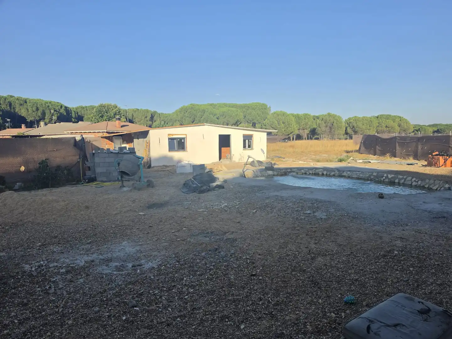 Chalet con piscina en venta en Camino La Acequia 3, imagen 34