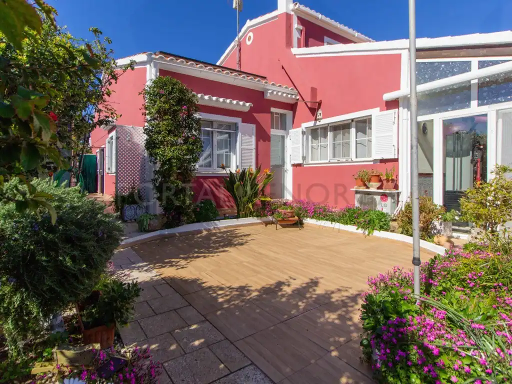Villa avec piscine à vendre à Binibèquer, imagen 5