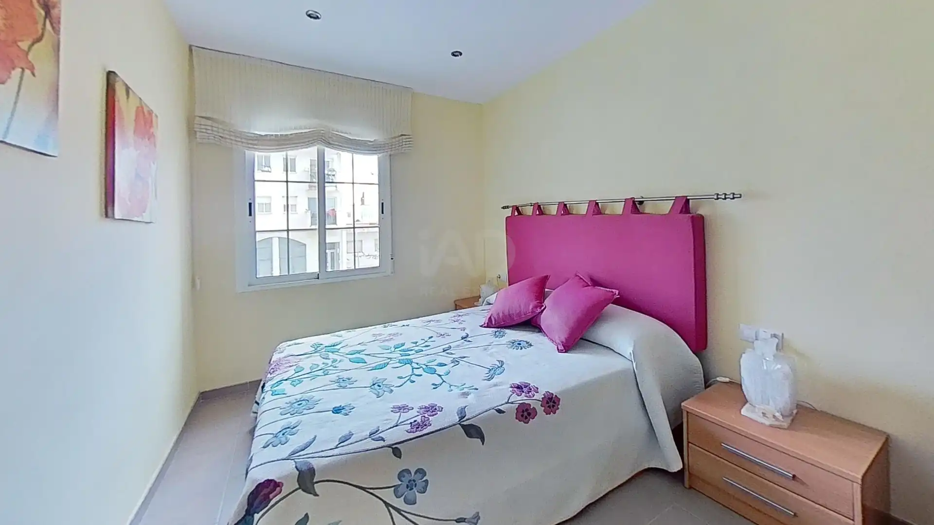 Bedroom of Flat for sale in Alcanar  with Air Conditioner, Heating and Terrace