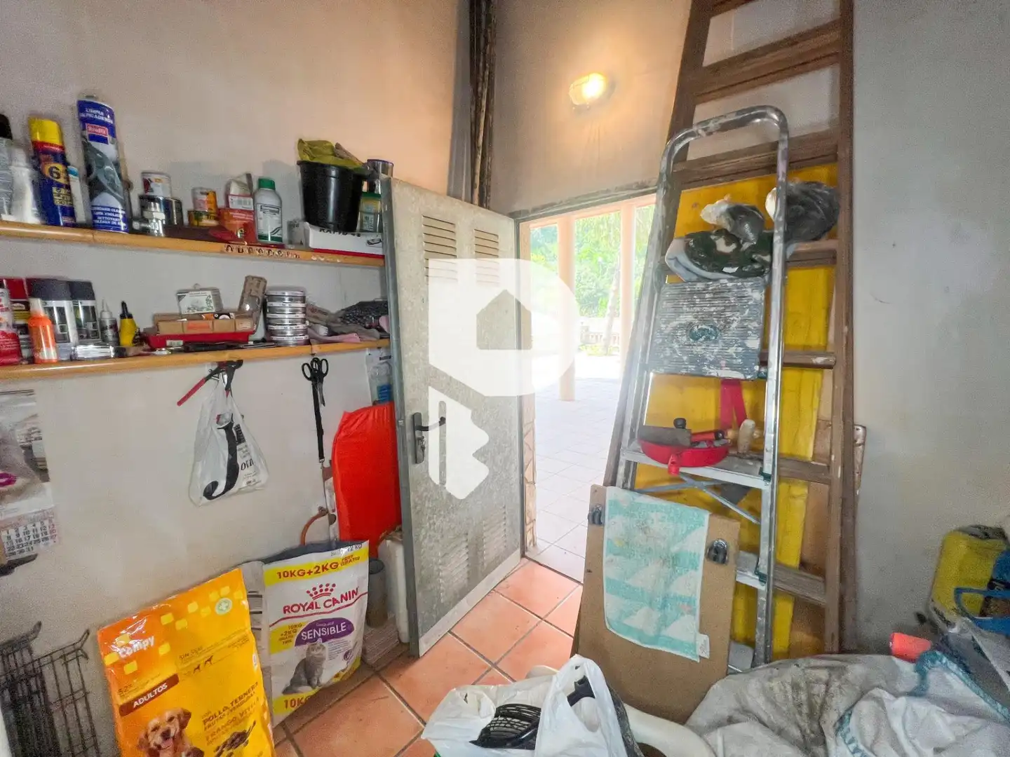 Casa o xalet en venda en Vallirana amb Aire condicionat, Calefacció i Jardí privat