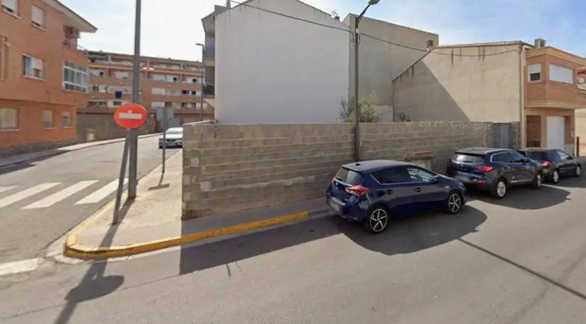 Parking de Residencial en venta en La Pobla de Vallbona