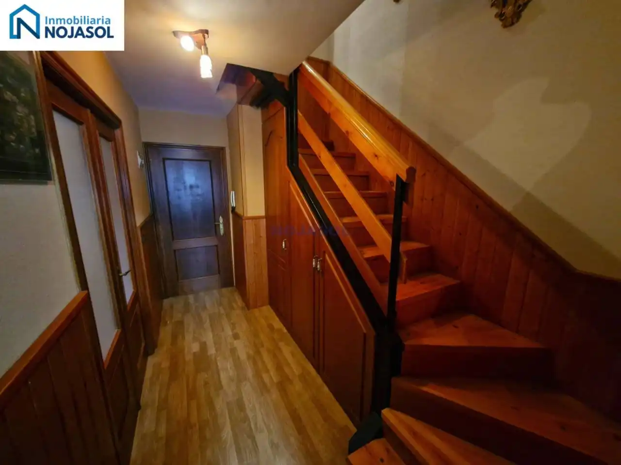 Apartament en venda en Noja amb Calefacció, Terrassa i Moblat