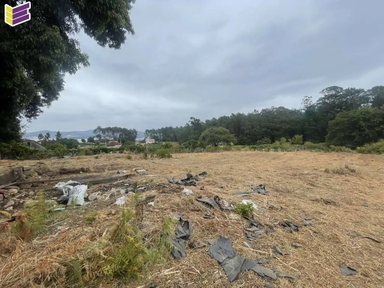 Terreny en venda en O Porriño  