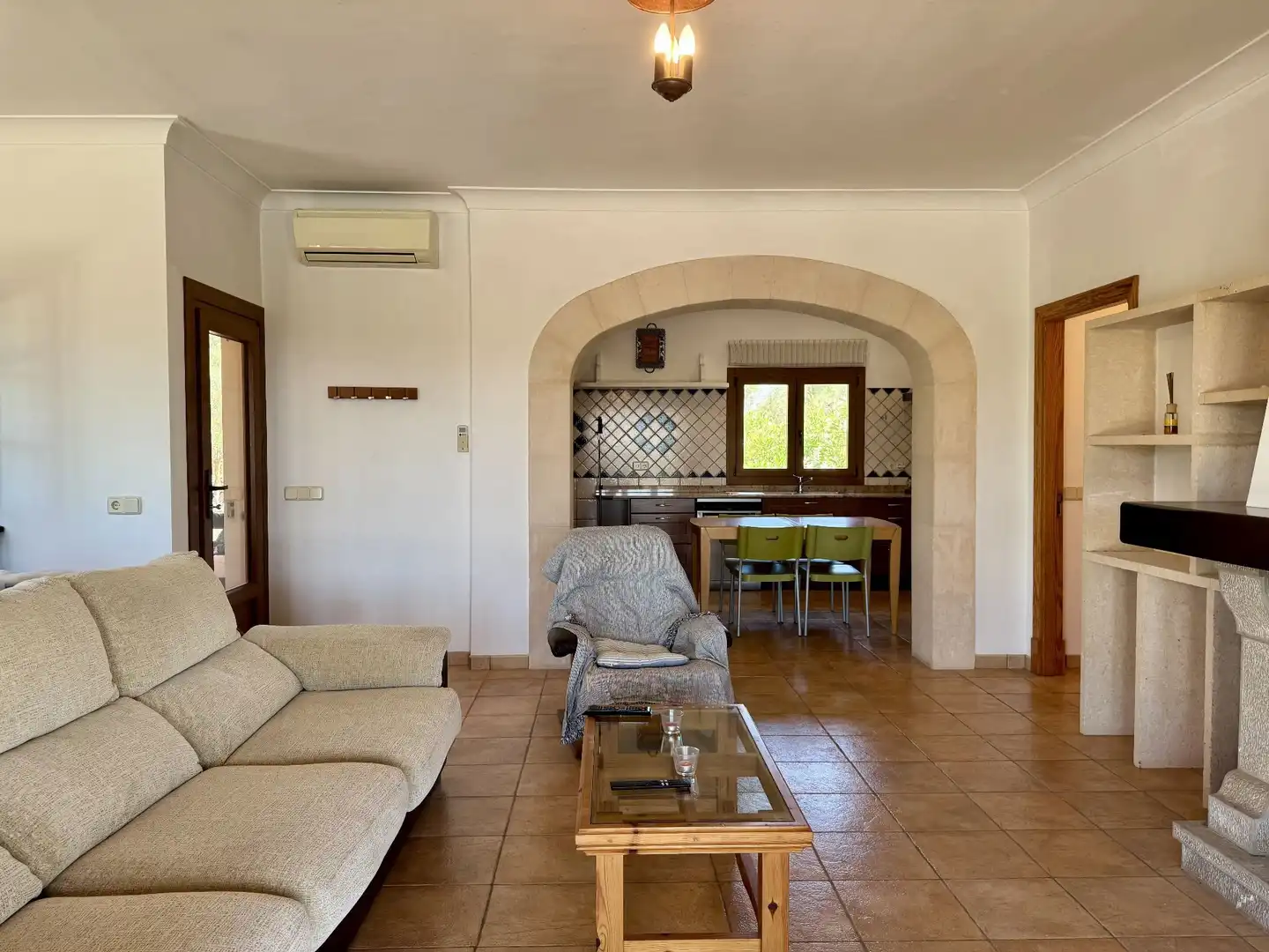 Country house zur Miete in SON ELEGANT, Zona Rústica - Interior