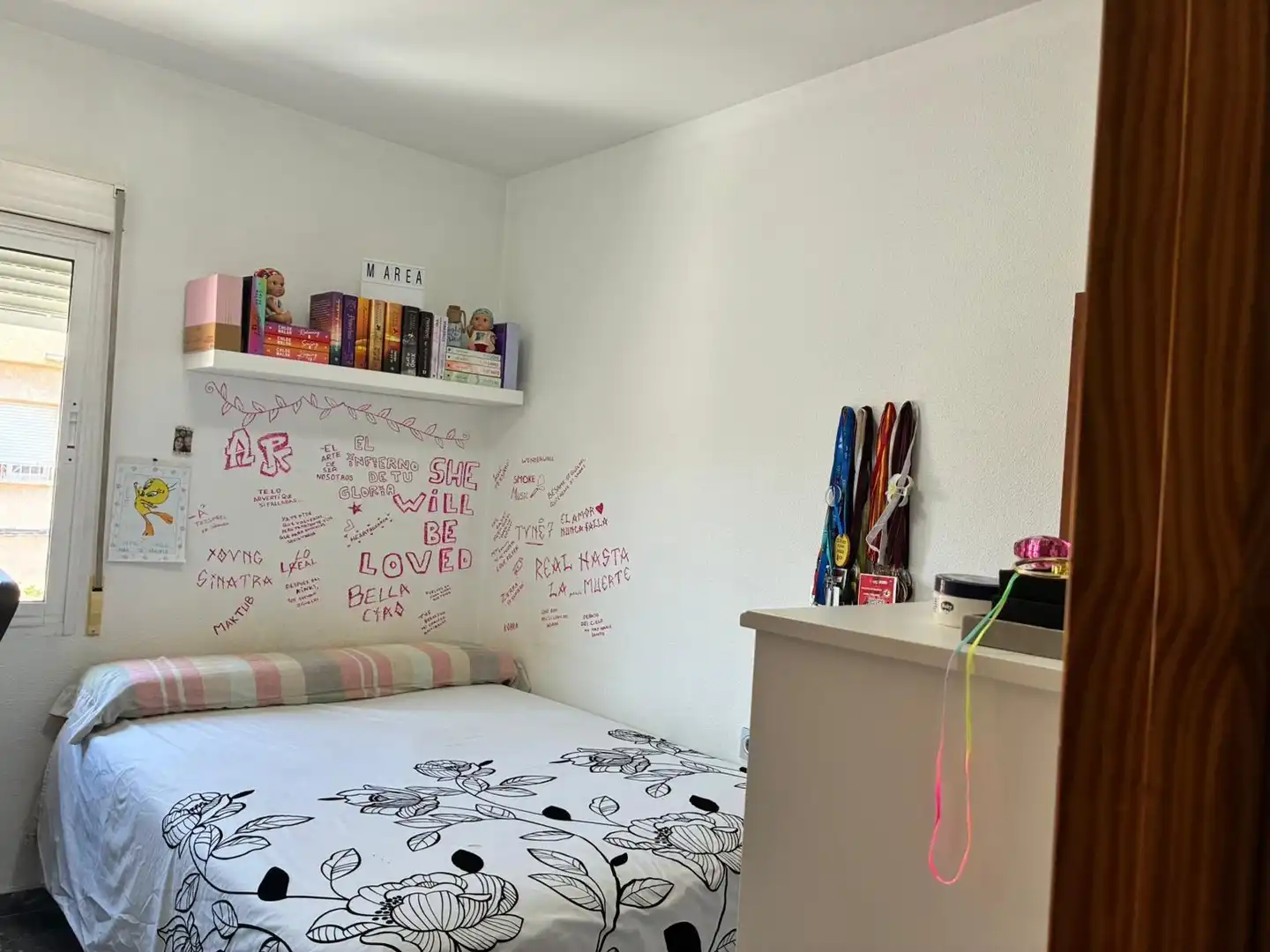 Bedroom of Houses for sale in Molina de Segura