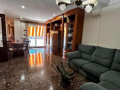 Sala d'estar de Pis en venda en Cullera amb Balcó