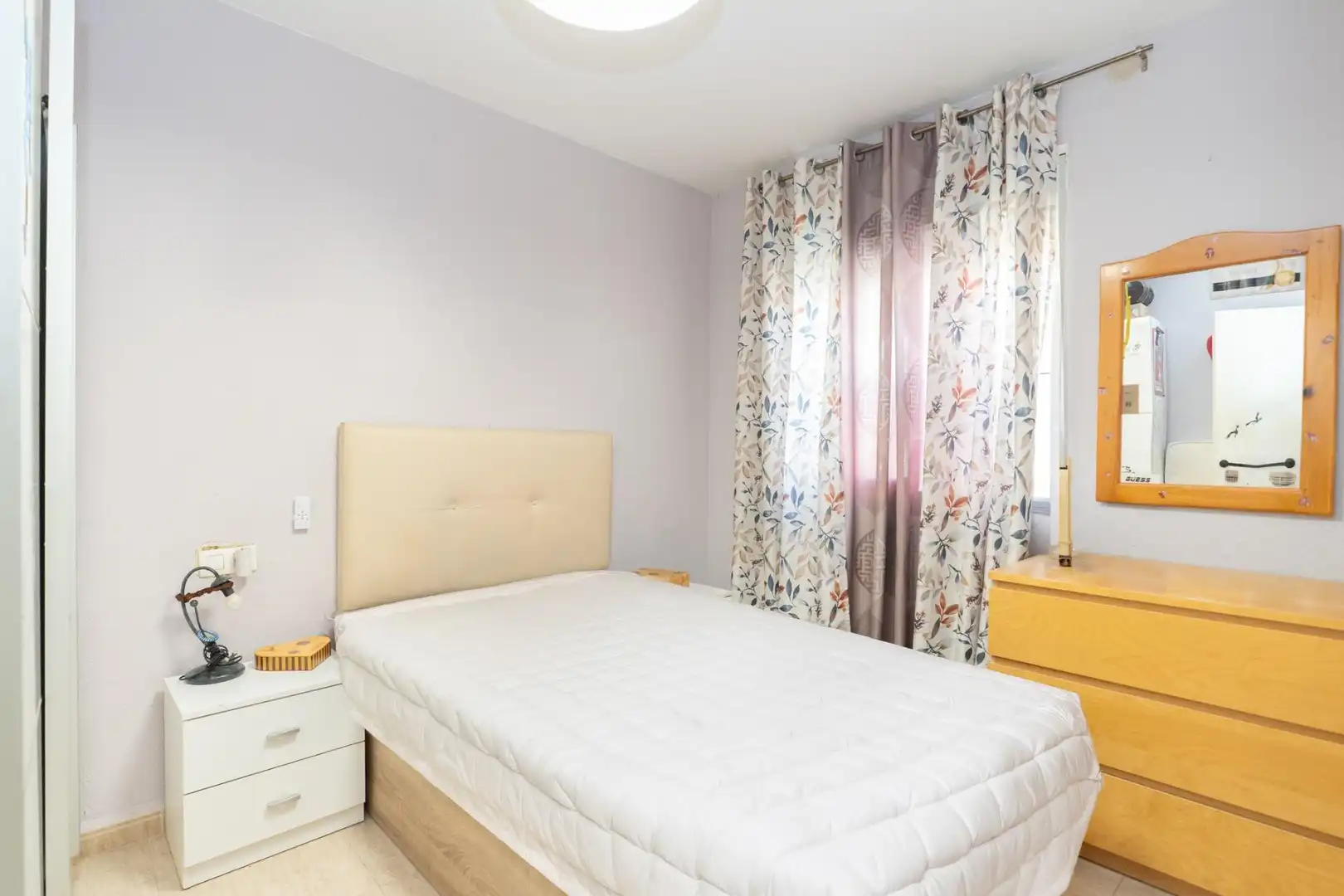 Bedroom of Flat for sale in Motril  with Air Conditioner and Balcony
