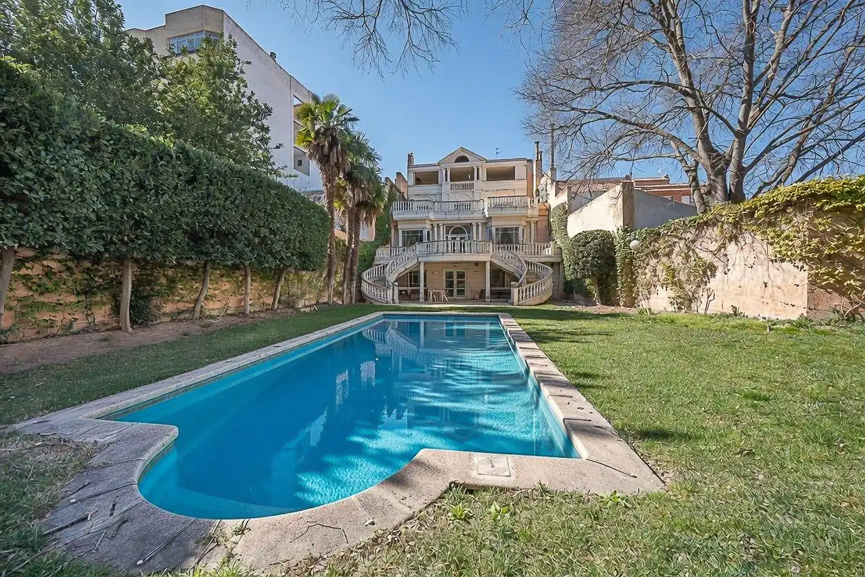 Swimming pool of Houses for sale in Almansa  with Heating, Private garden and Terrace