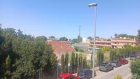 Exterior view of Flat for sale in  Murcia Capital  with Air Conditioner, Heating and Storage room