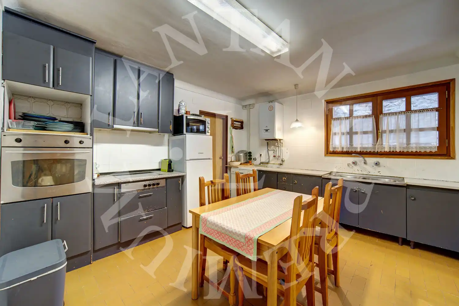 Kitchen of Houses for sale in Naut Aran  with Heating, Private garden and Parquet flooring
