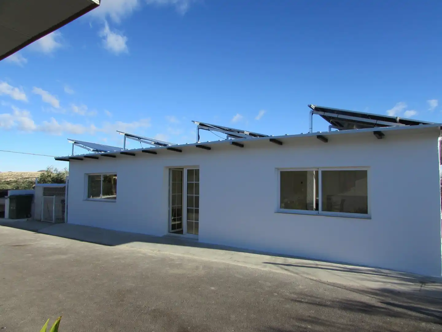 Exterior view of Country homes for sale in Los Gallardos  with Air Conditioner, Heating and Terrace
