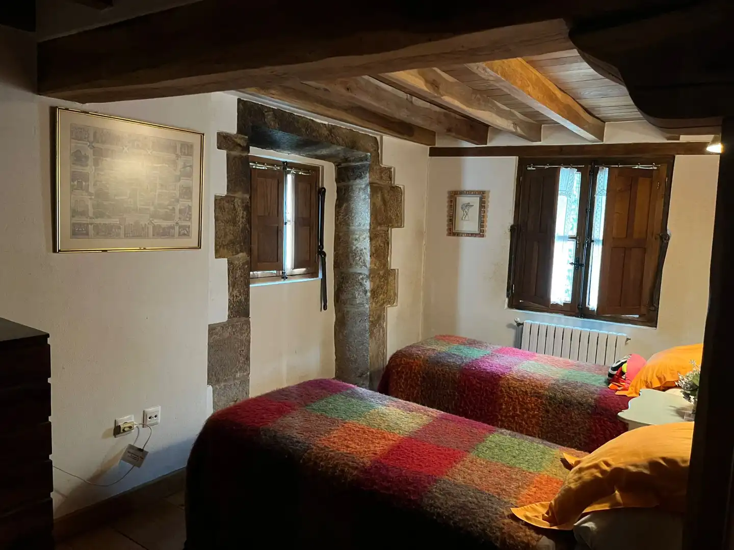 Dormitori de Casa adosada en venda en Piélagos amb Calefacció, Jardí privat i Parquet