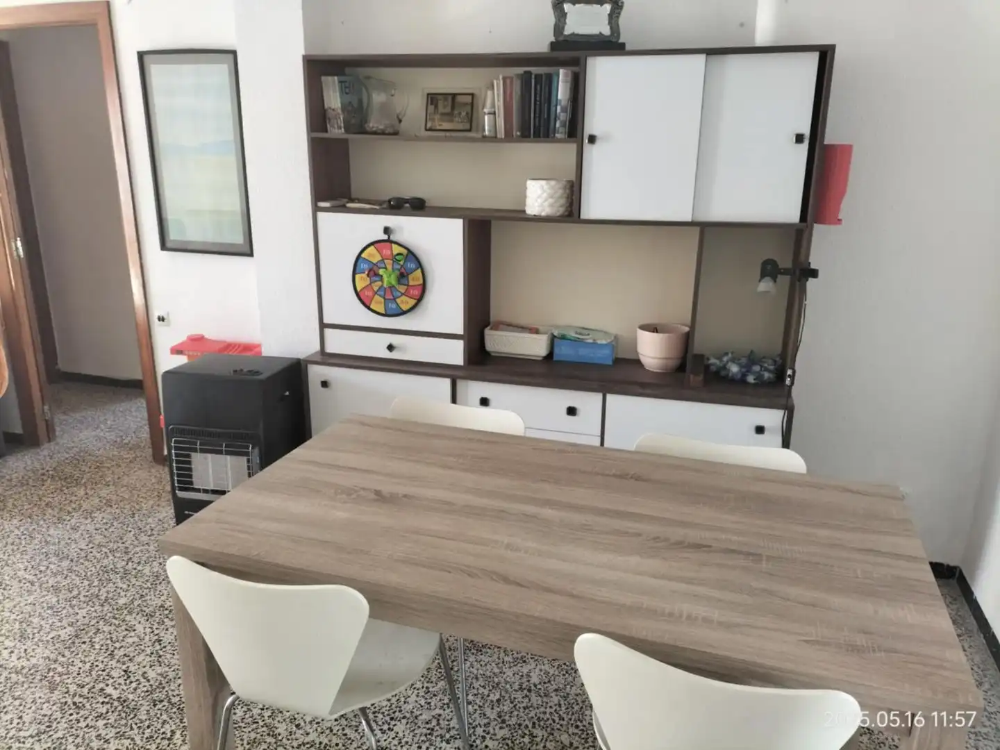 Appartement compact avec piscine à louer à Carrer Gandia 4, imagen 4