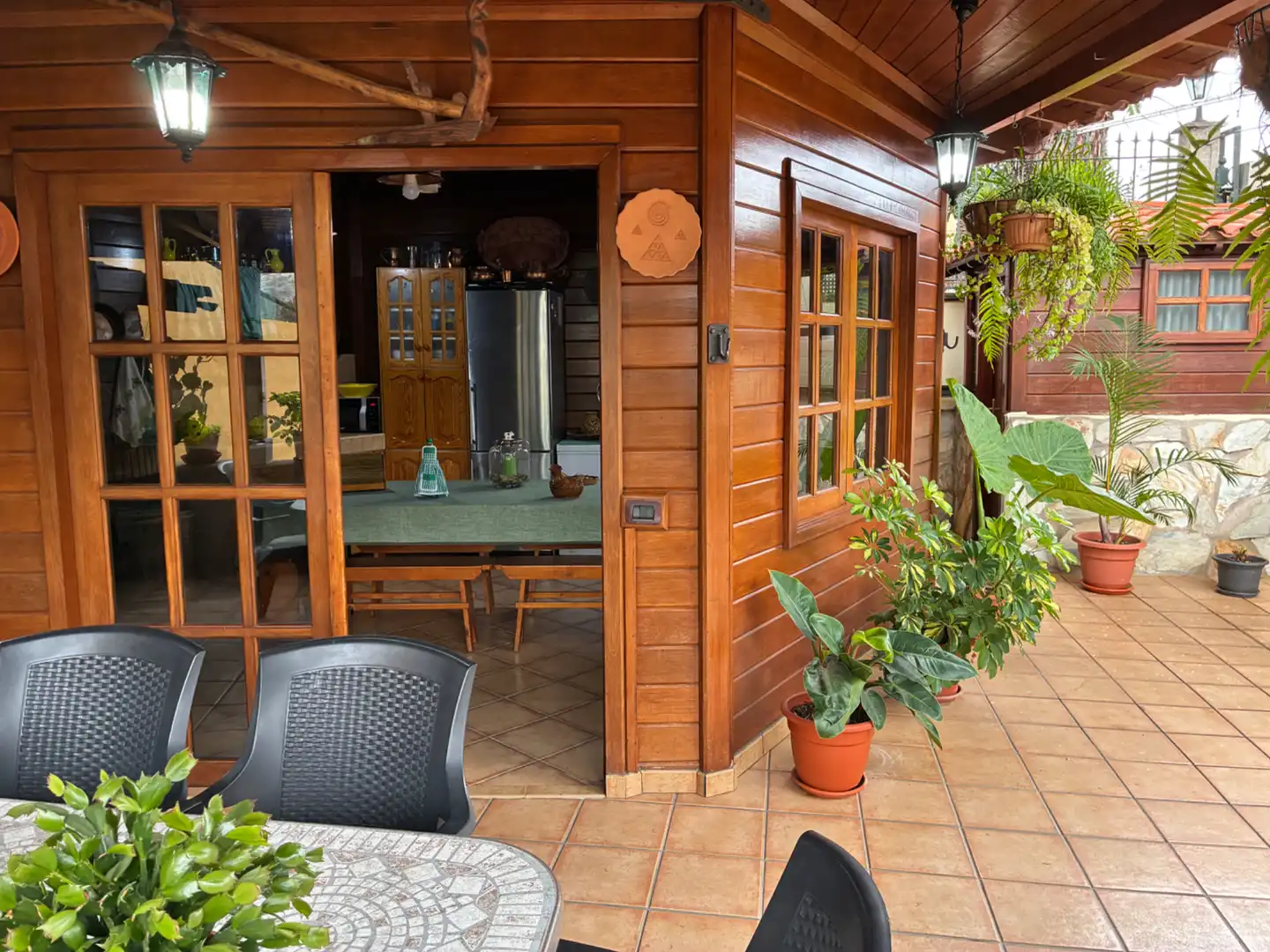 Detached house with garden for sale in Calle Hoya El 65, imagen 40