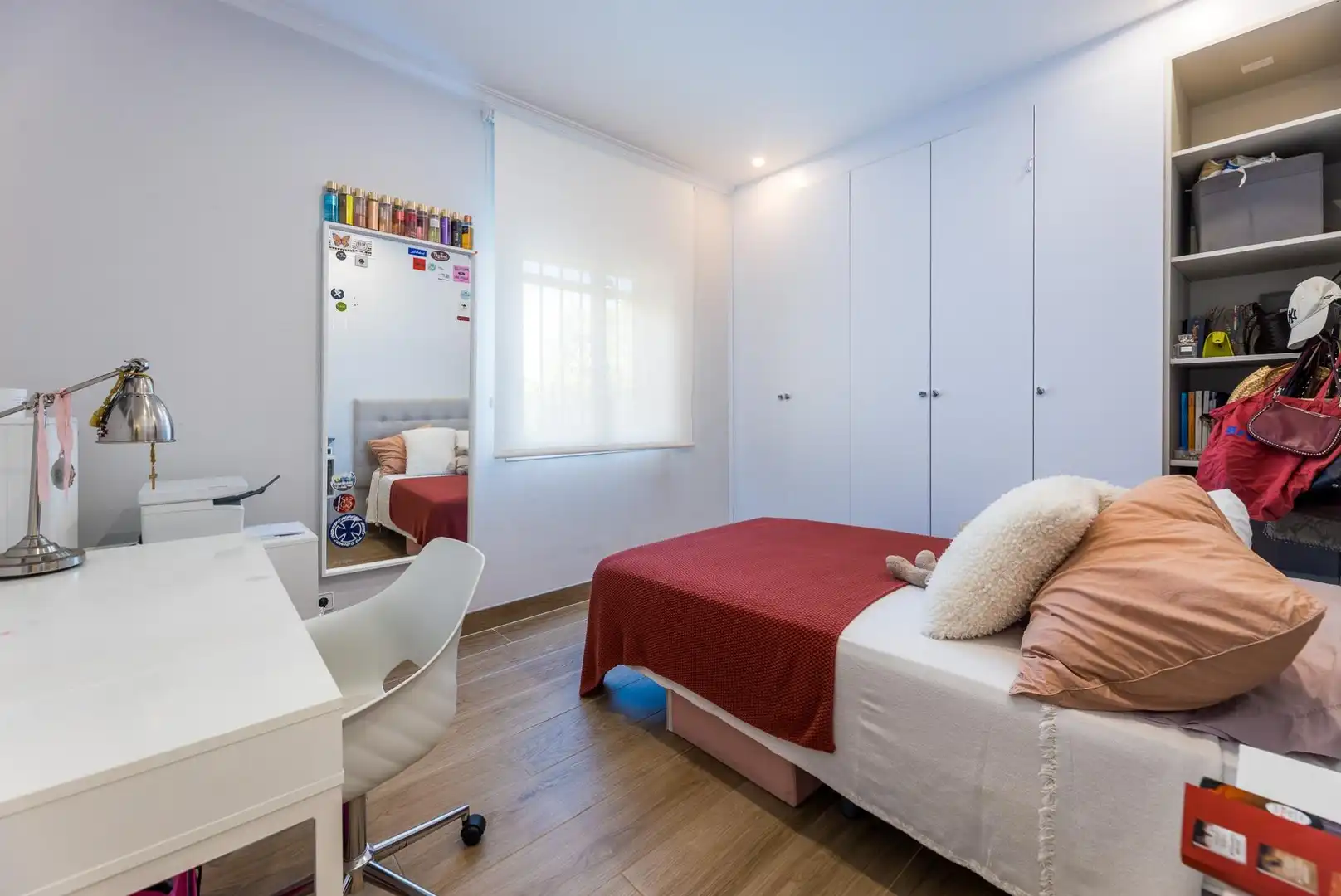 Dormitori de Casa o xalet en venda en  Palma de Mallorca amb Aire condicionat i Jardí privat
