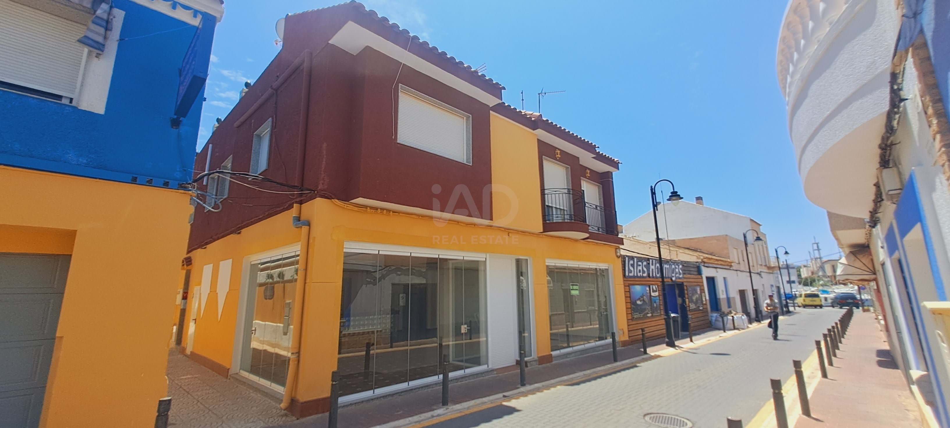 Exterior view of Premises for sale in Cartagena