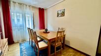 Dining room of Flat for sale in Los Corrales de Buelna   with Parquet flooring and Furnished