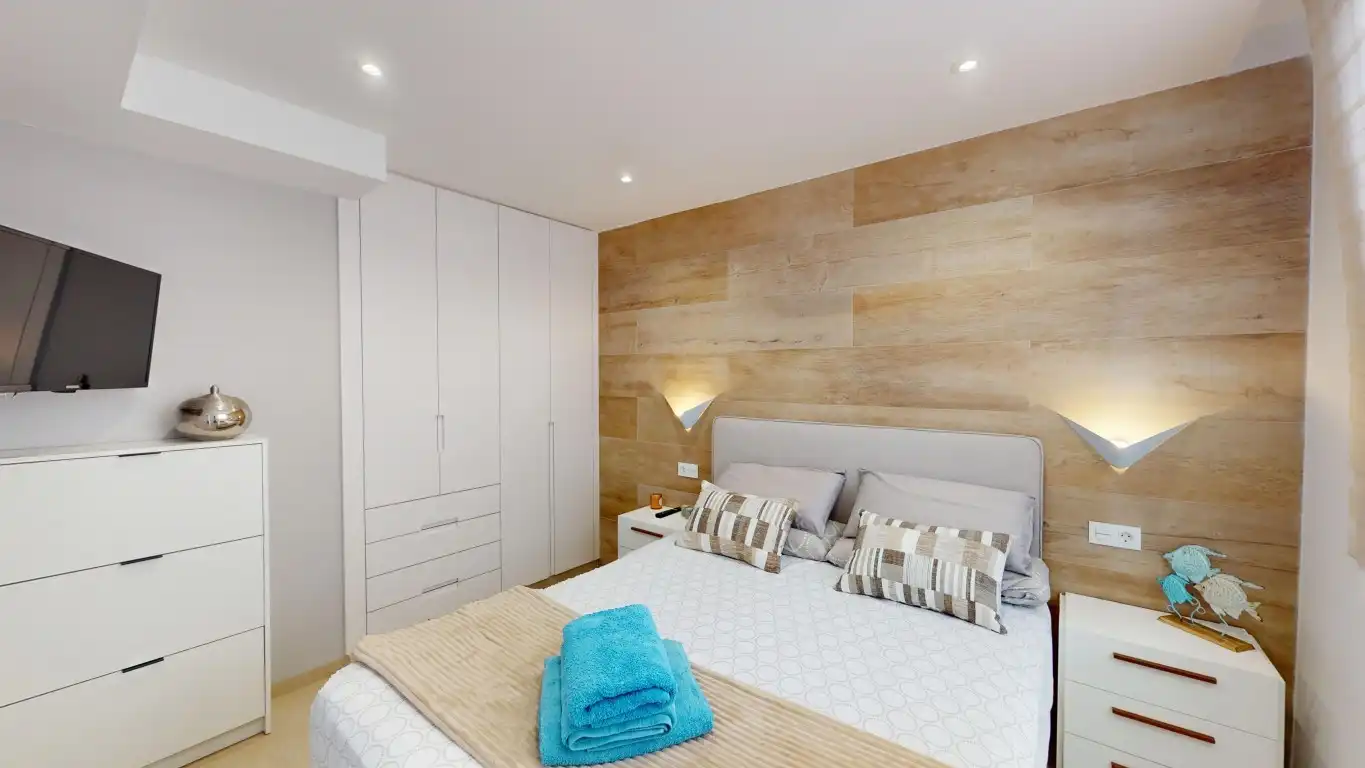 Bungalow con piscina en venta en San Pedro del Pinatar, imagen 8