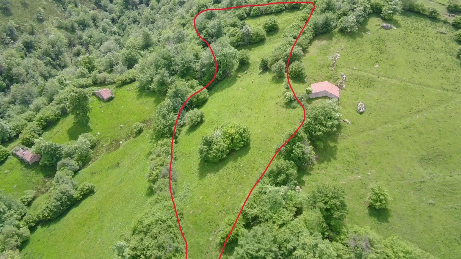 Residencial en venda en Tudanca