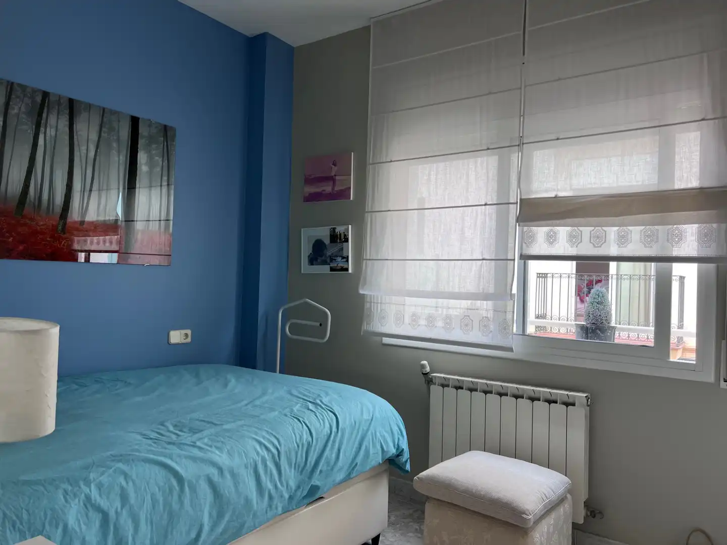 Habitación de Casa o chalet en venta en Badalona con Aire acondicionado, Calefacción y Terraza