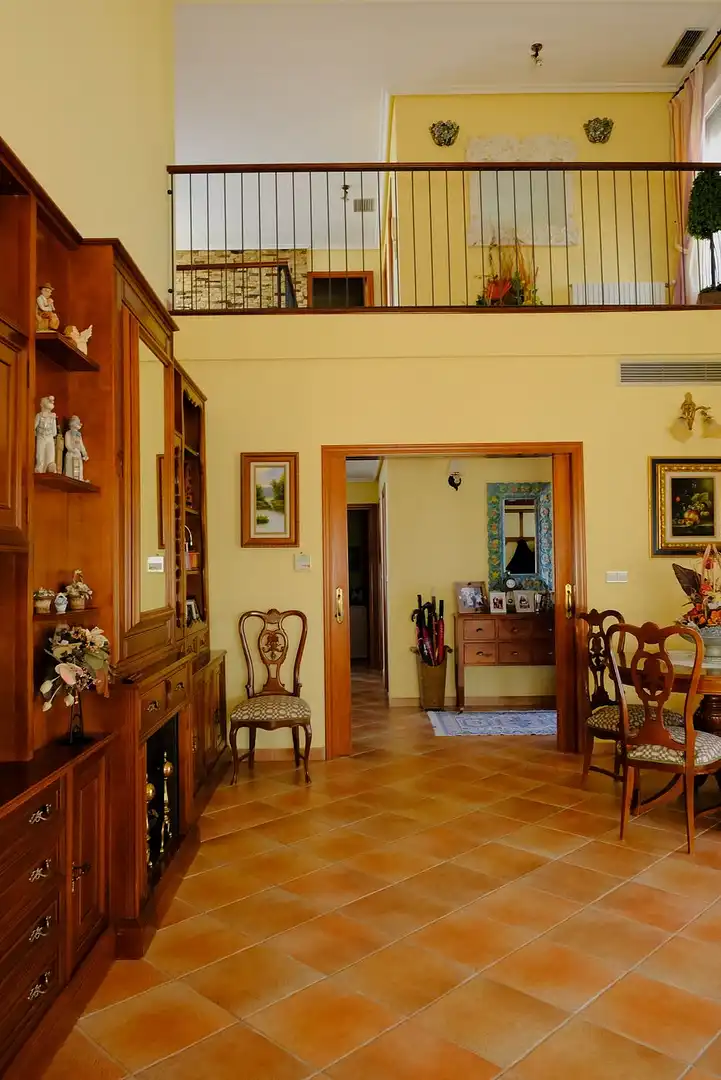 Casa o xalet en venda en Orihuela amb Aire condicionat, Jardí privat i Terrassa