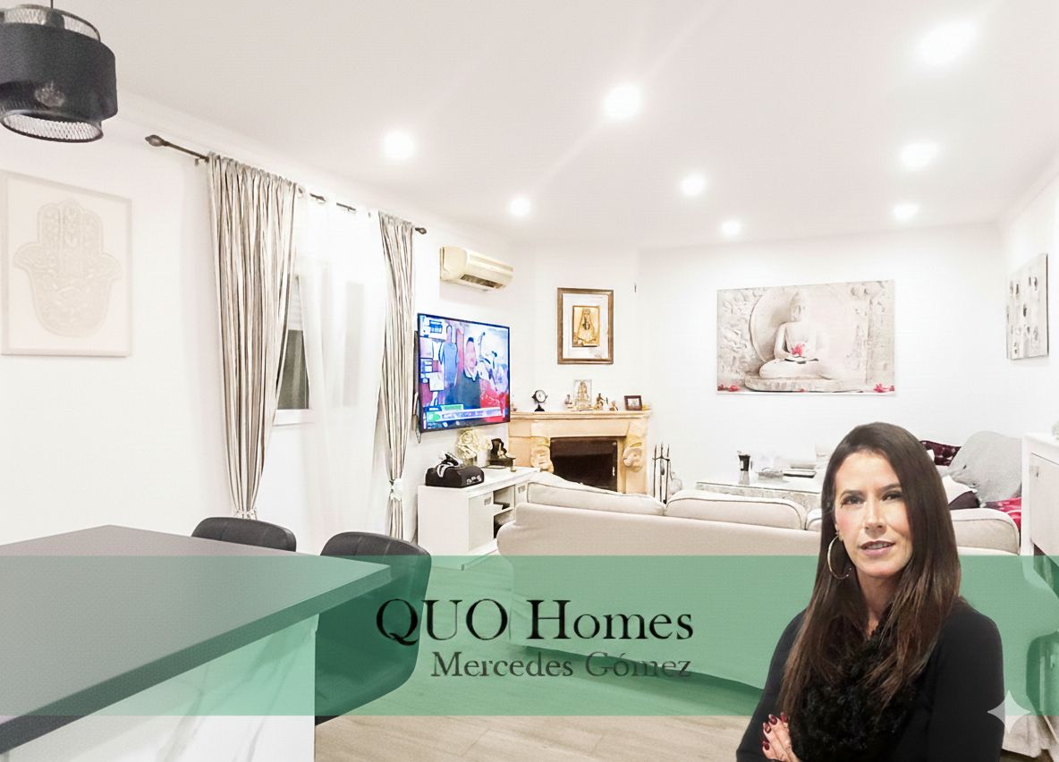 Living room of House or chalet for sale in Jerez de la Frontera  with Air Conditioner