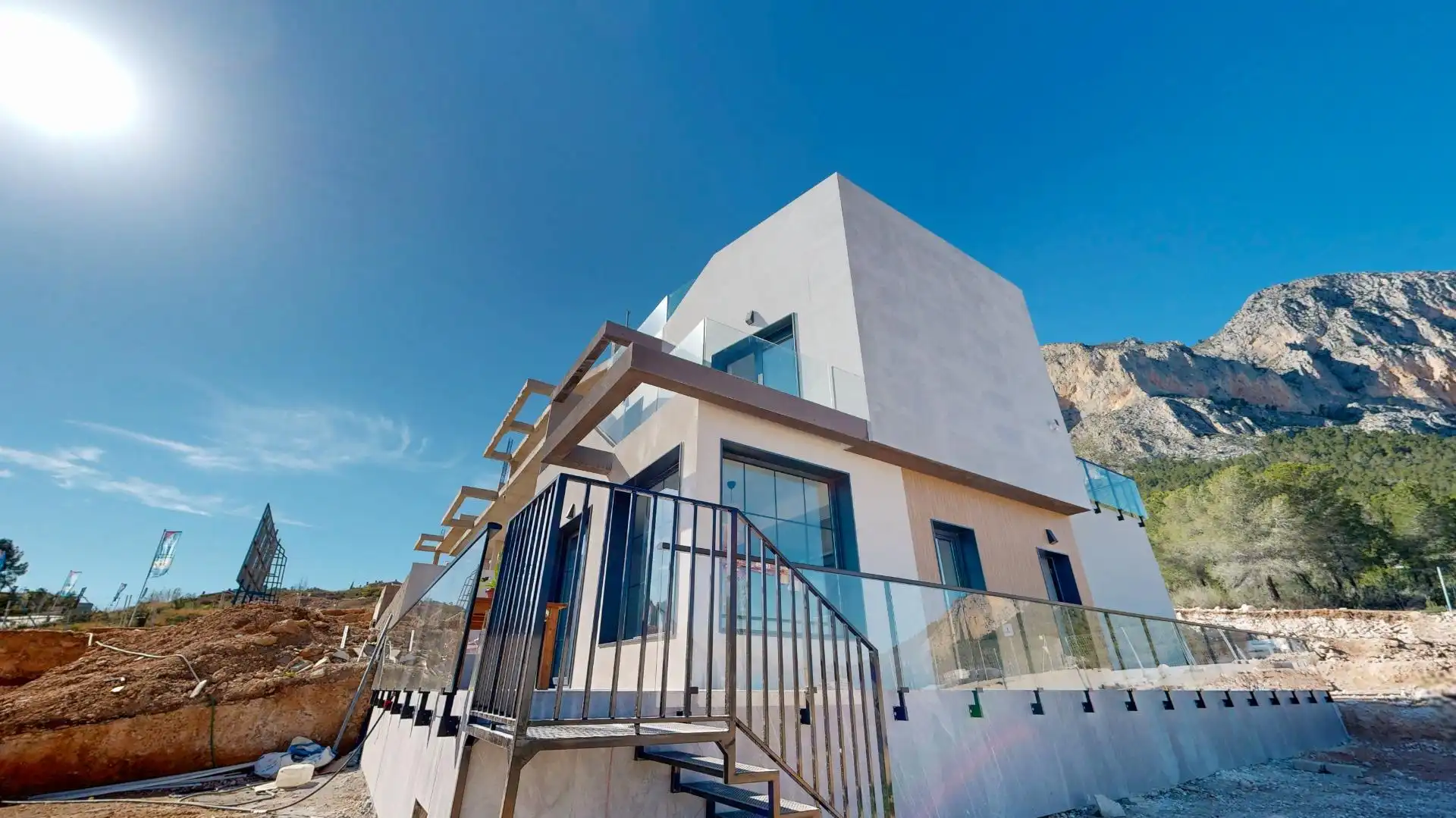 Maison jumelée avec piscine à vendre à Balcón de Ponoig - Polop Paradis - Polop Hills, imagen 31