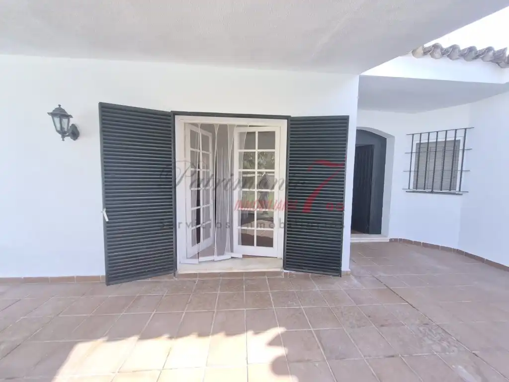 Jardí de Casa o xalet de lloguer en El Puerto de Santa María