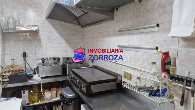 Local comercial en Alquiler en Abaro Estrata en Zorrotza
