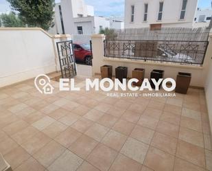 Terrace of Apartment for sale in Guardamar del Segura  with Air Conditioner, Heating and Private garden