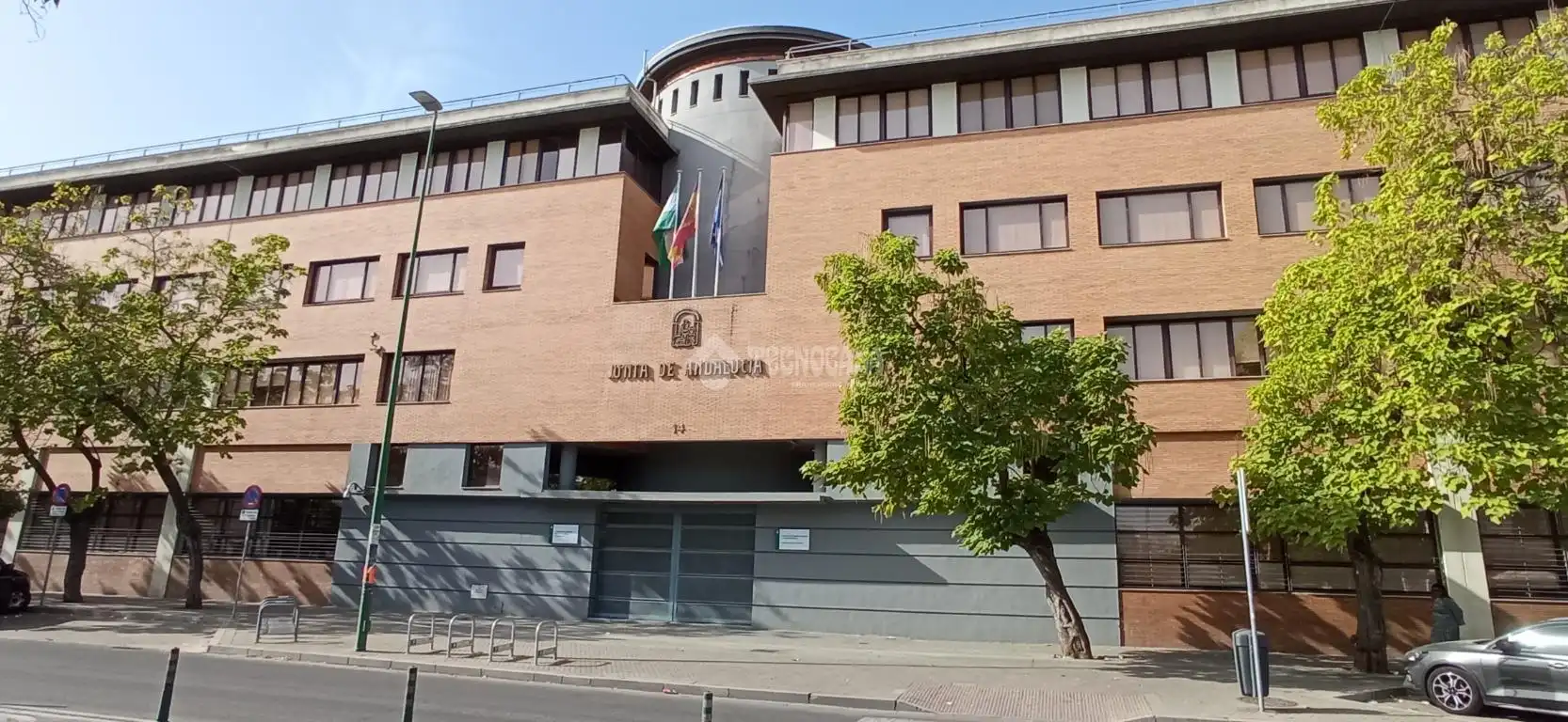 Pis amb terrassa de lloguer a Cerro - Amate, imagen 24