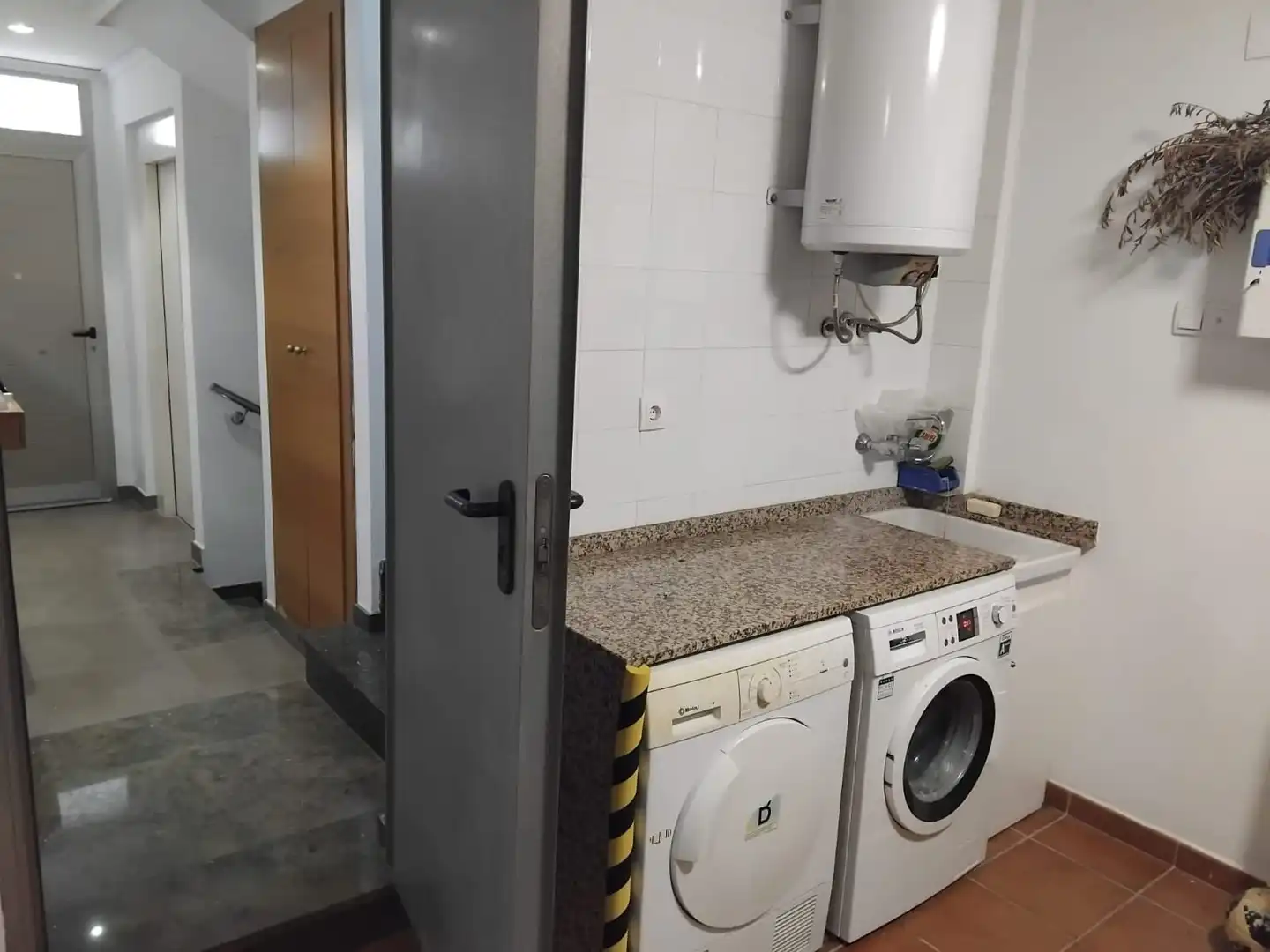 Kitchen of Detached homes for sale in Sagunto / Sagunt  with Air Conditioner, Heating and Private garden
