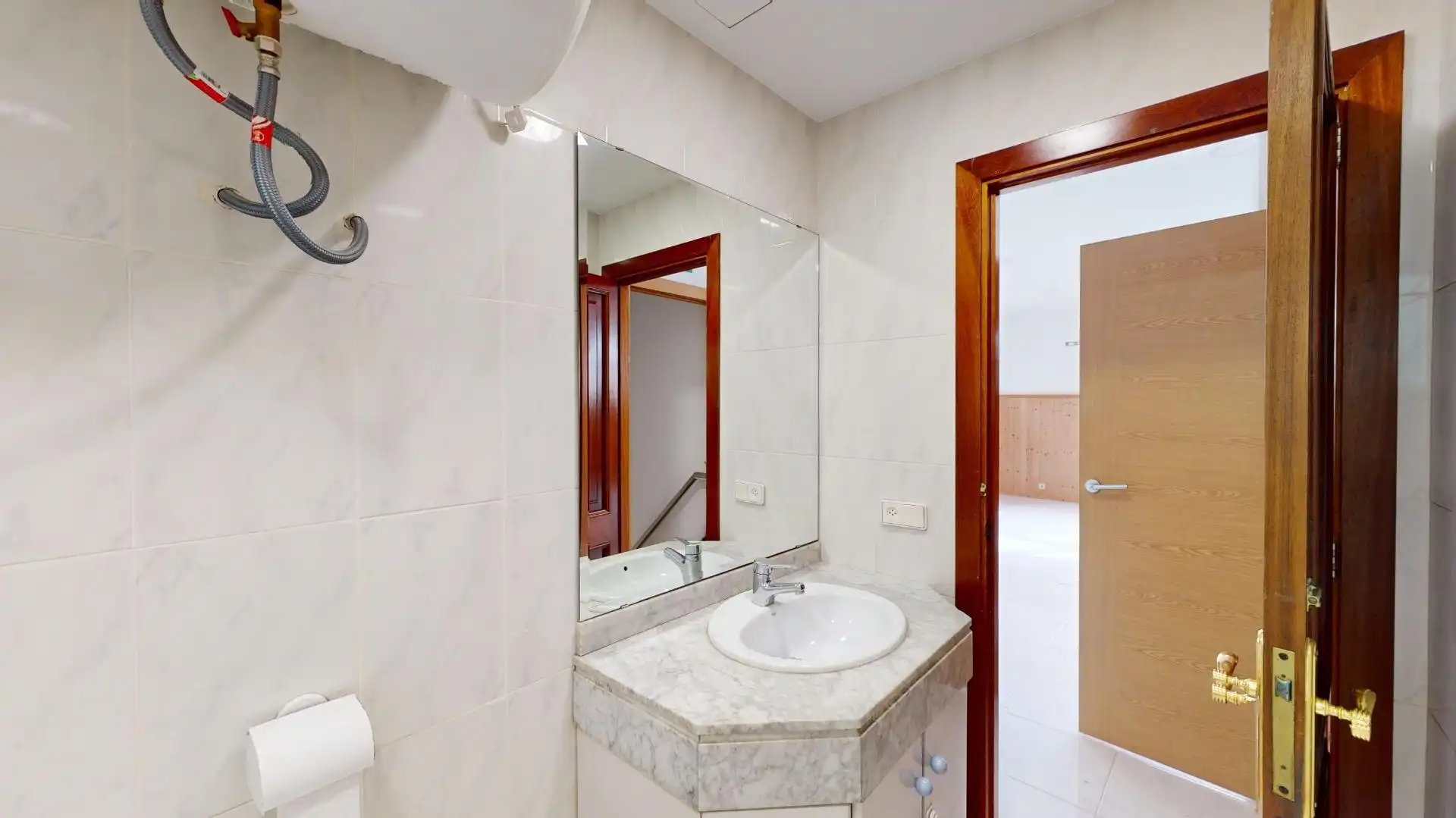 Baño de Casa o chalet en venta en  Palma de Mallorca con Aire acondicionado y Terraza